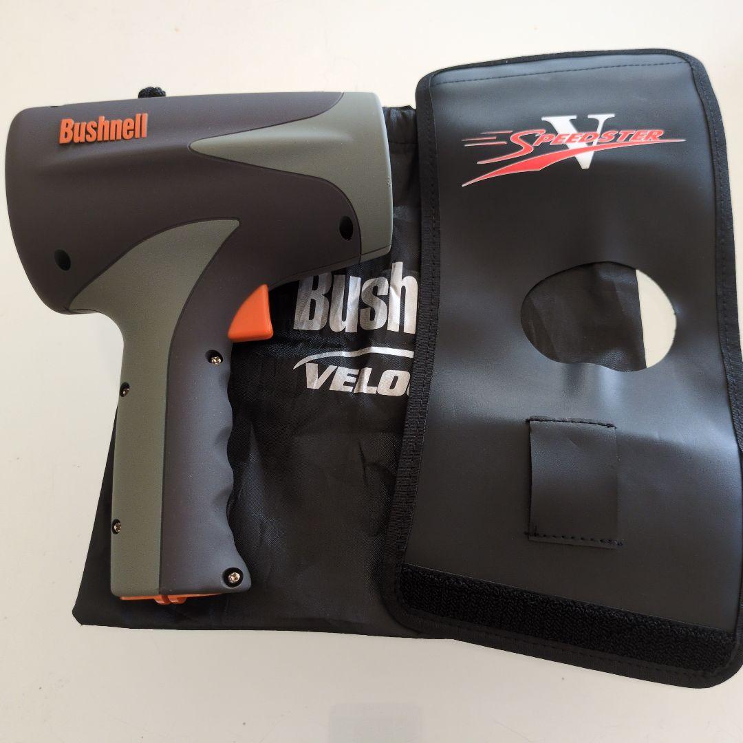 Bushnell Velocity スピードガン