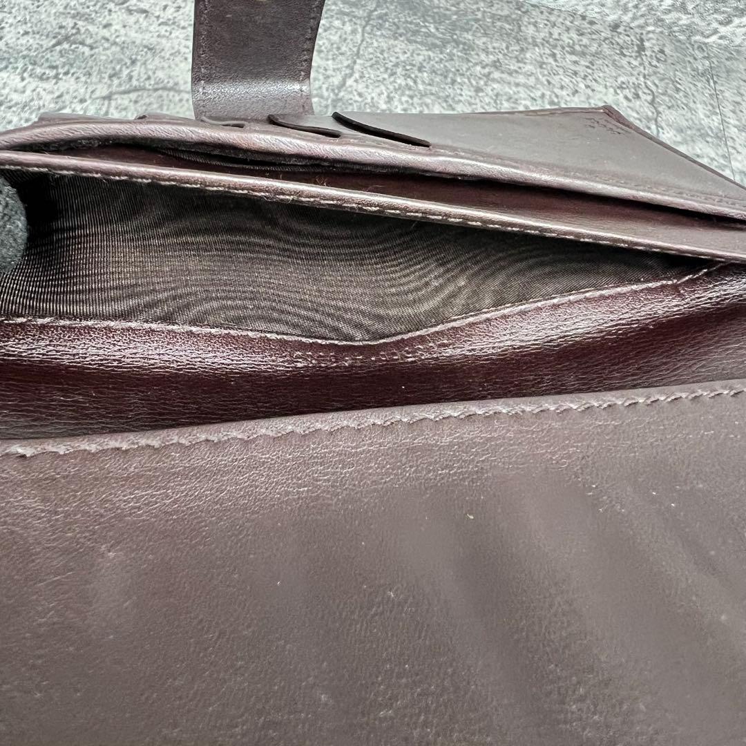 GUCCI グッチシマ ハートクレストWホック長財布