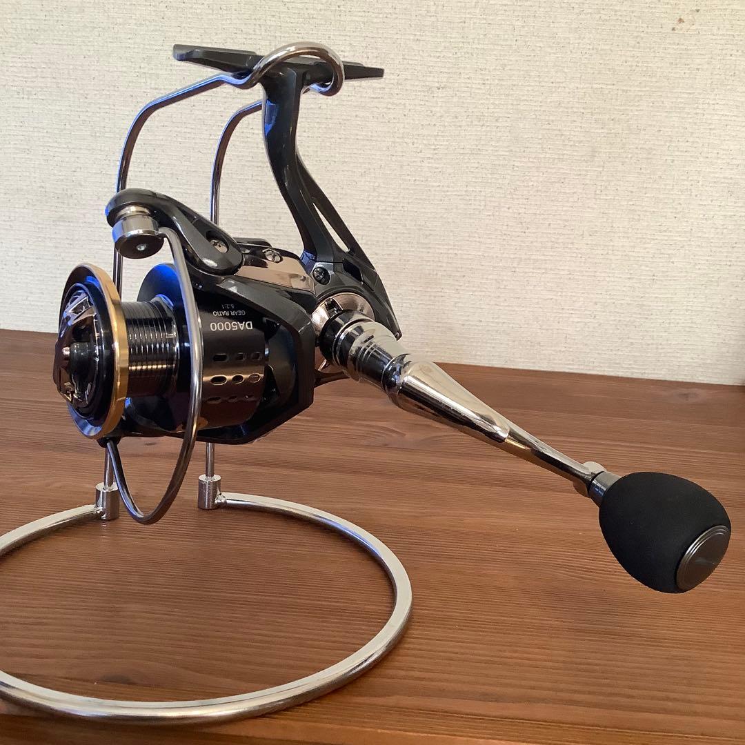 オフショア　1.68mMAX120g 2ピースロッド&スピニングリール5000番