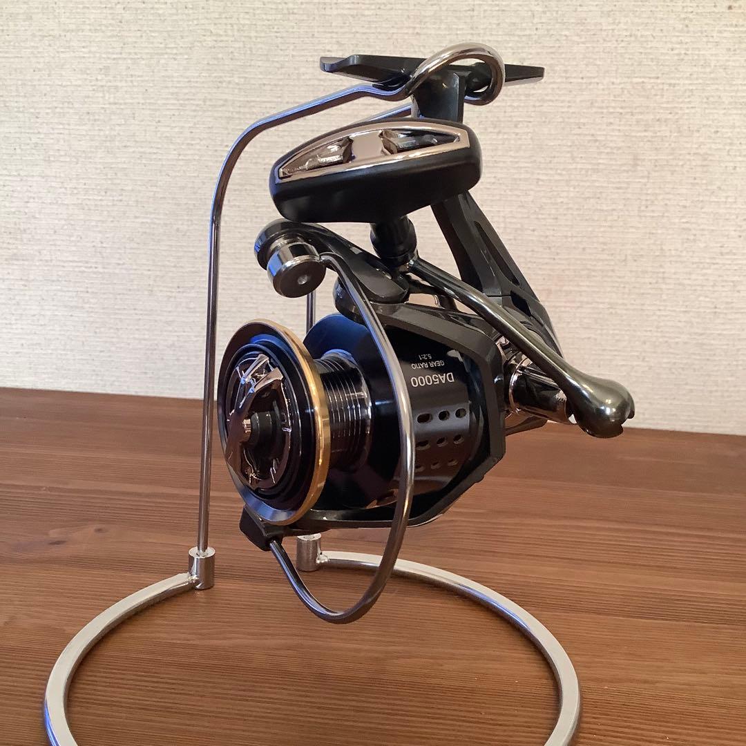 オフショア　1.68mMAX120g 2ピースロッド&スピニングリール5000番