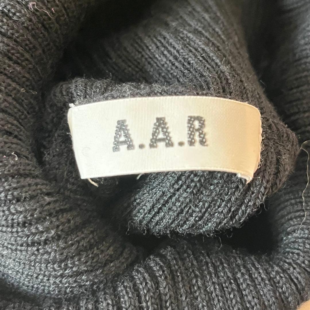 Yohji Yamamoto A.A.R ハイネック セーター Archive - メルカリ