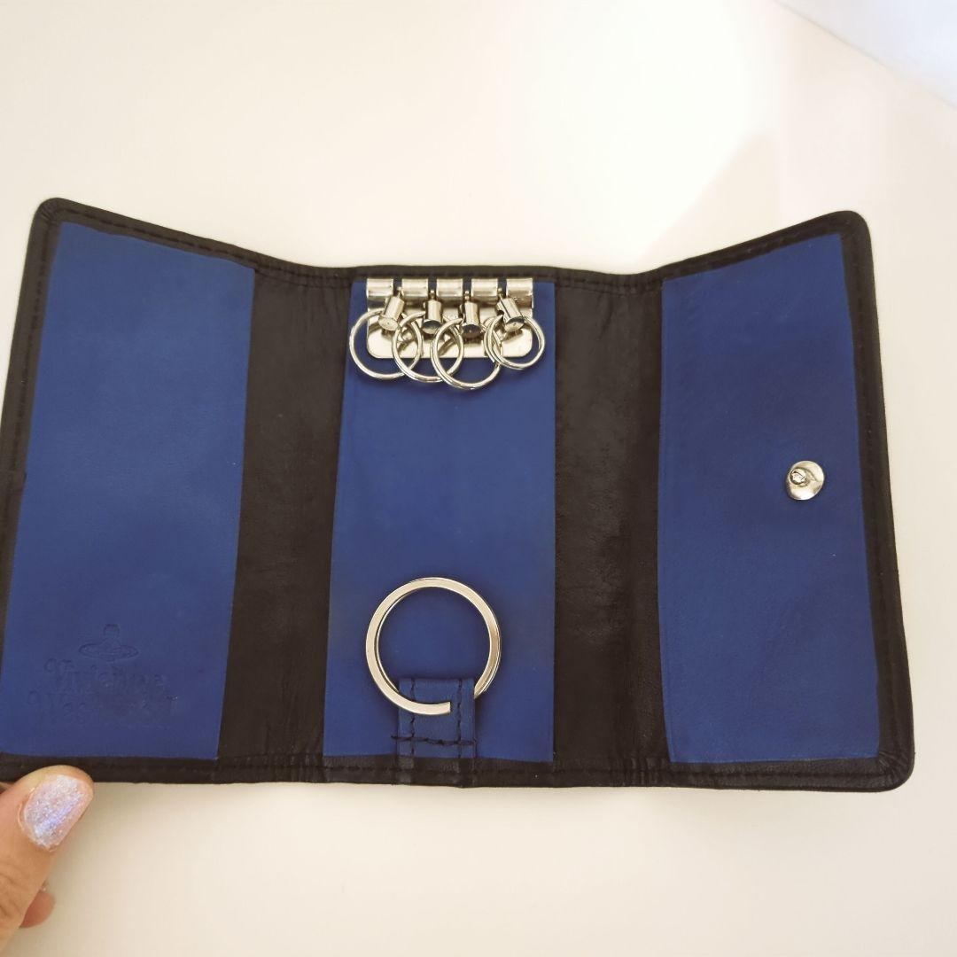 希少品！ヴィヴィアンウェストウッド キーケース