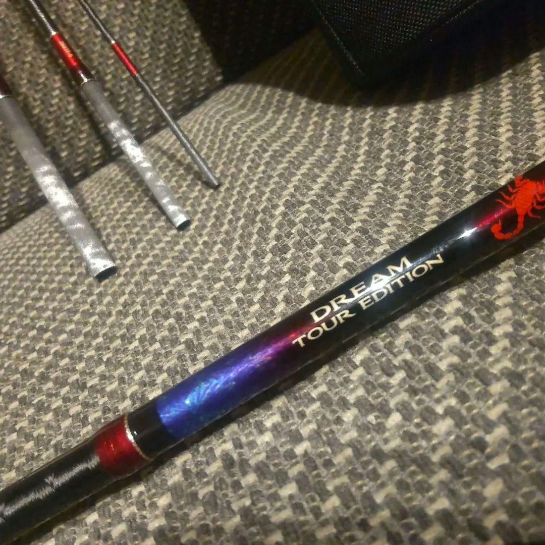 シマノ ワールドシャウラドリームツアーエディション 2651F-5