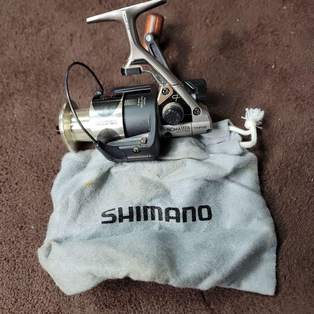 Shimano Biomaster GT3000 | eBay