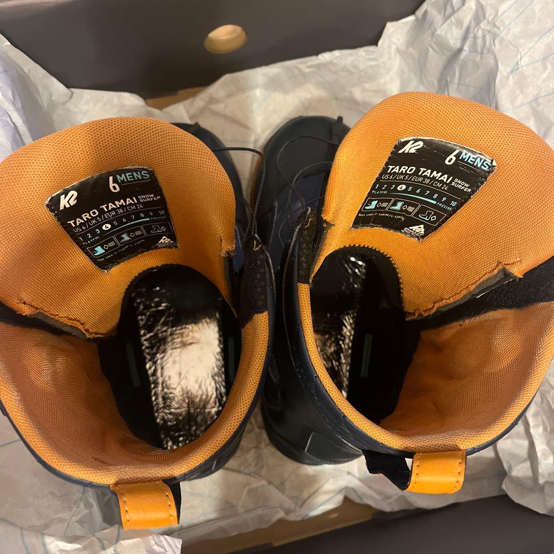 K2 TARO TAMAI  surfer スノーボードブーツ