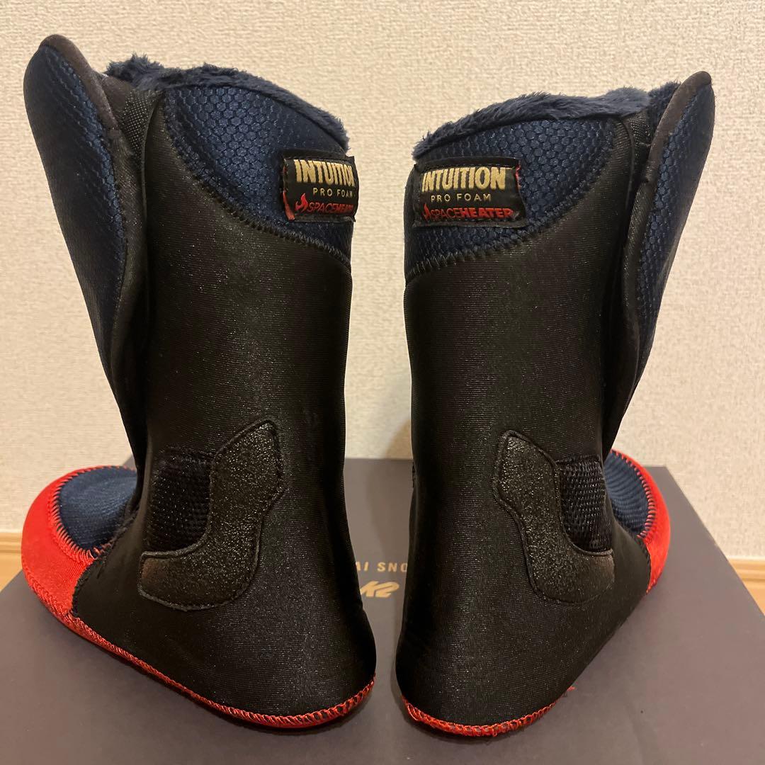 K2 TARO TAMAI  surfer スノーボードブーツ