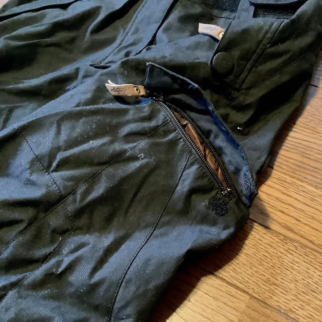 ミストラル　レディース　M　スノーボードウェア　ブラック　つなぎ　ジャンプスーツ