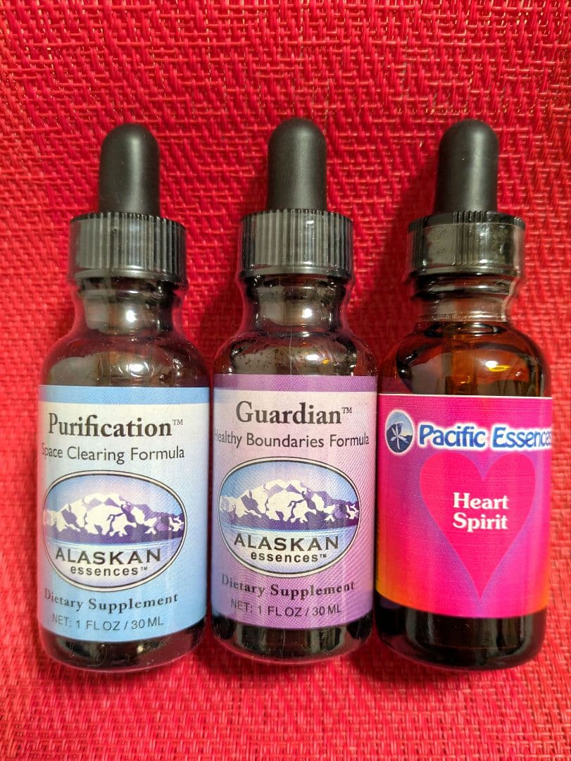 【専用】ハートスピリットエッセンスパシフィックエッセンスフラワーエッセンス他