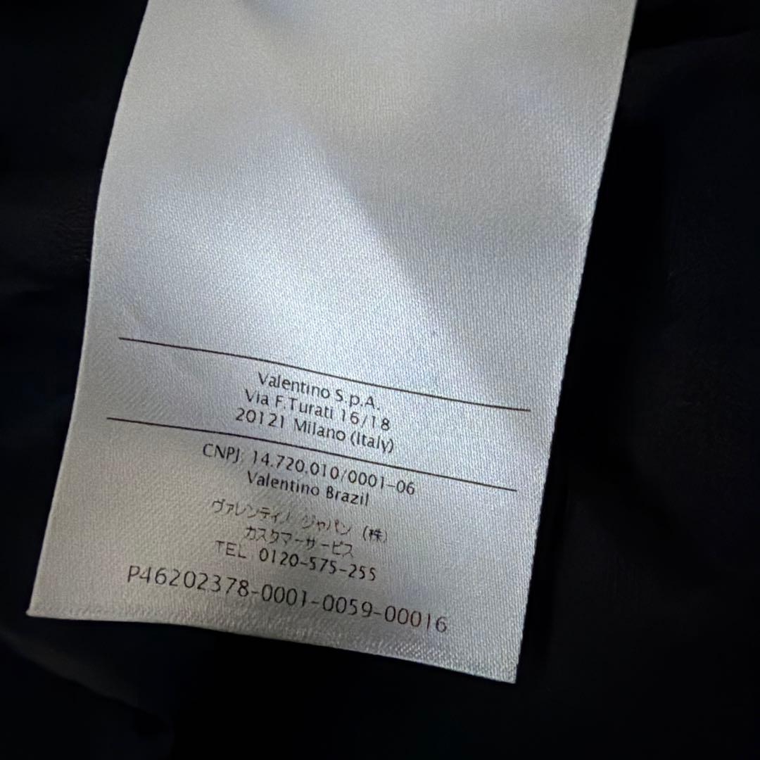 RED VALENTINO チュールレイヤード　ベアトップドレス