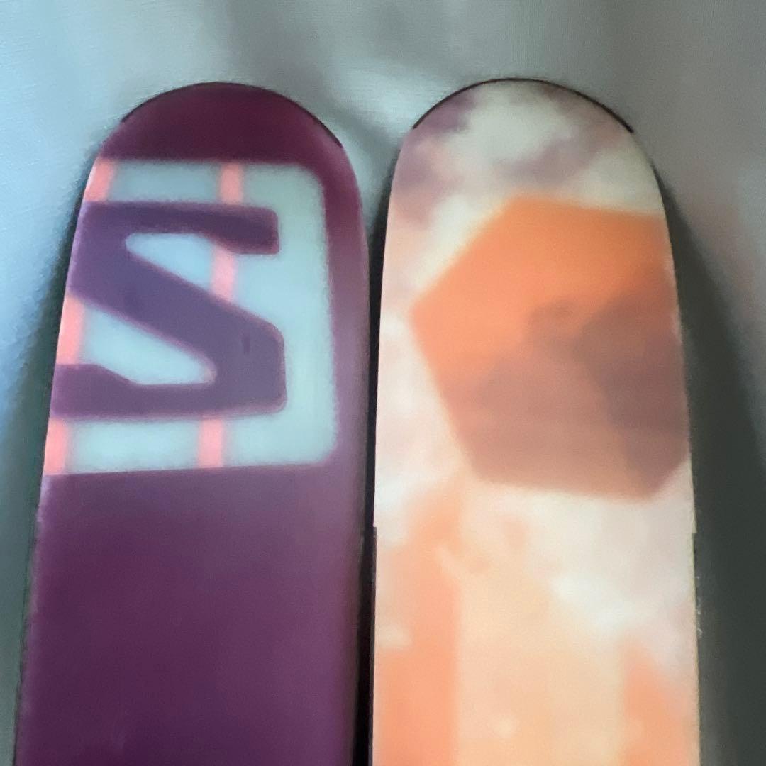 サロモン フリースタイルスキー SALOMON ROCKER 122 180cm