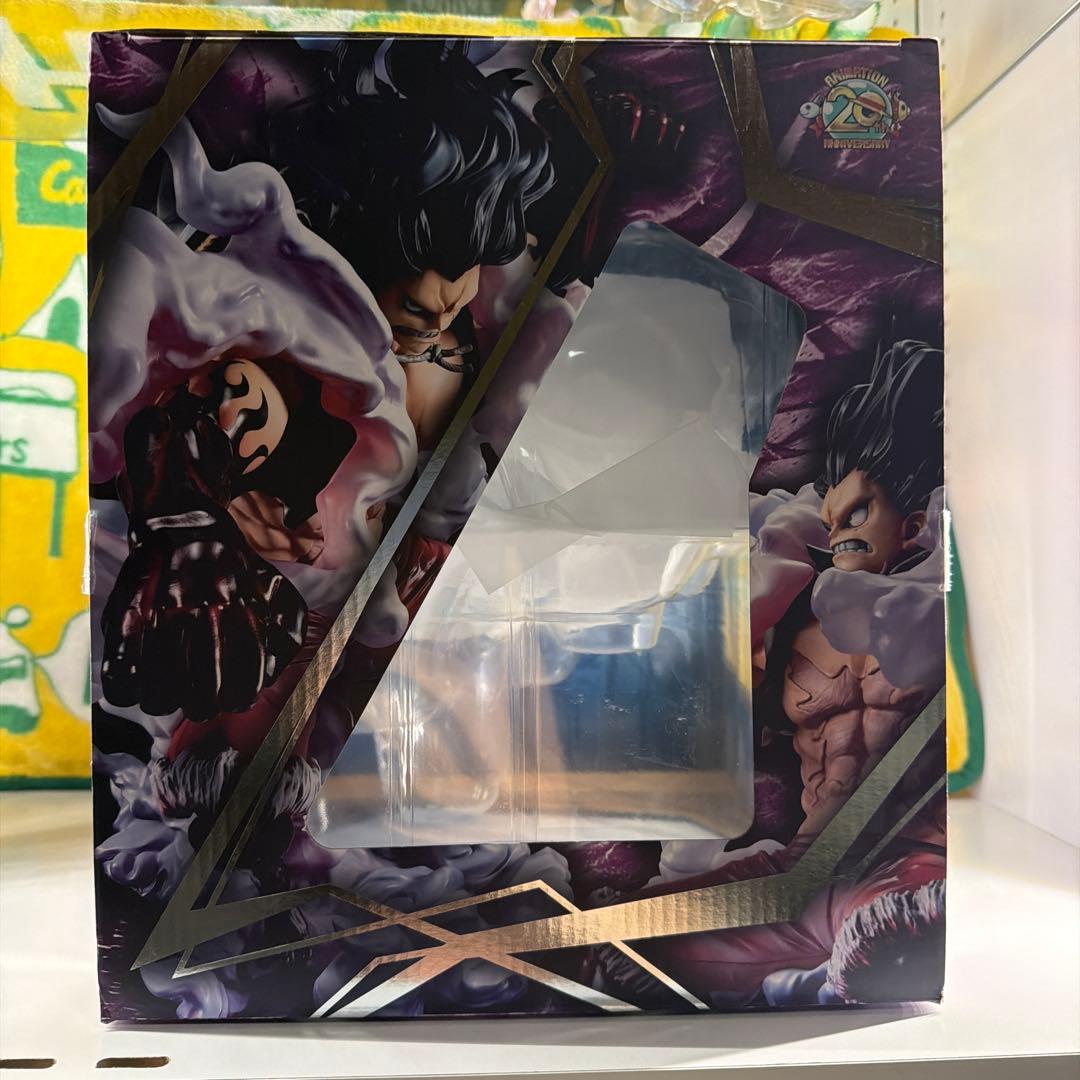 pop maximum ギア4 スネイクマン