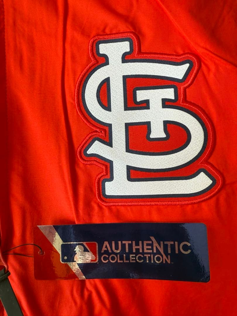 Nike St. Louis Cardinals ジャケット Lサイズ