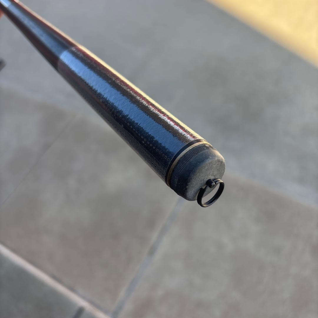 新品未使用　シマノ　風格　超硬12 ヘラ竿　鯉竿