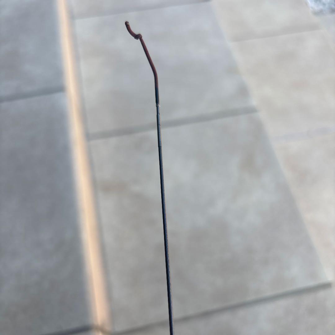 新品未使用　シマノ　風格　超硬12 ヘラ竿　鯉竿