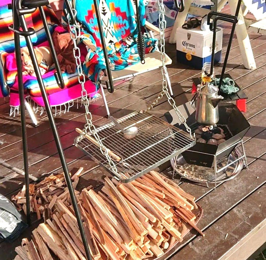 Petromaxファイヤーブリッジ＋JUEKOガンケース120 ベージュ/YKK