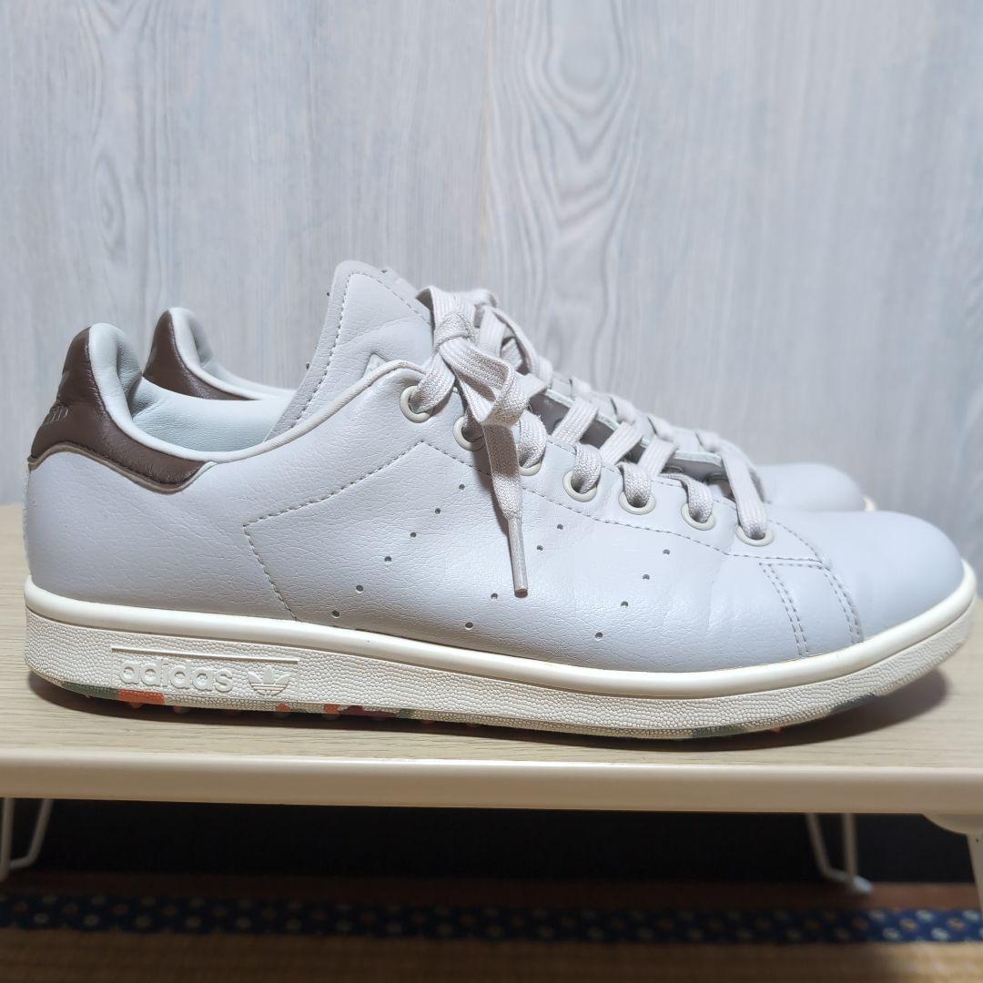 アディダス　スタンスミスゴルフシューズ