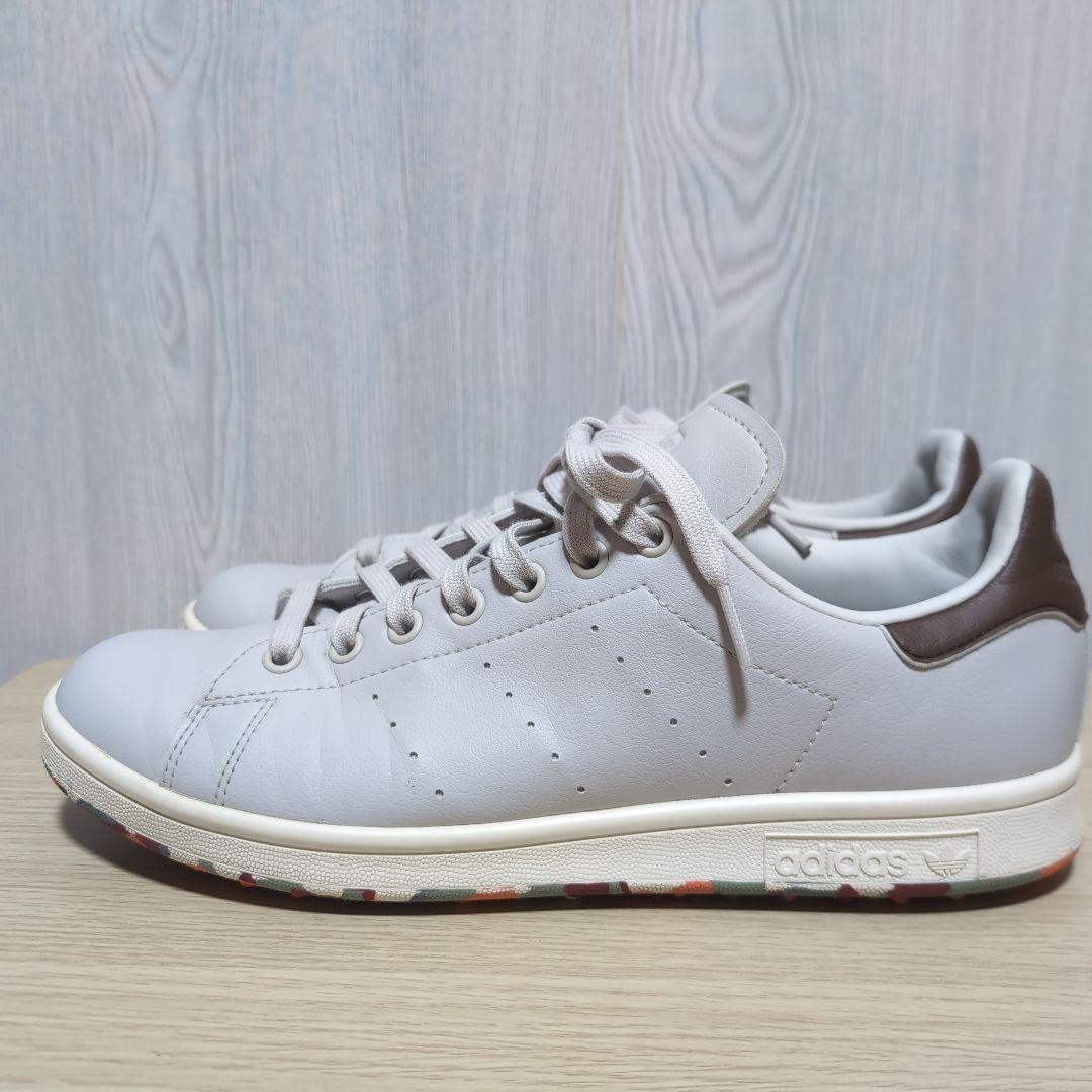 アディダス　スタンスミスゴルフシューズ