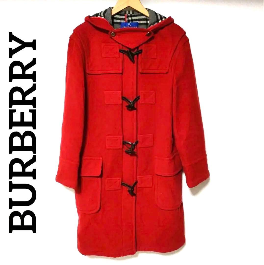 オンライン 通販ファッション - BURBERRY ダッフルコート ノバチェック