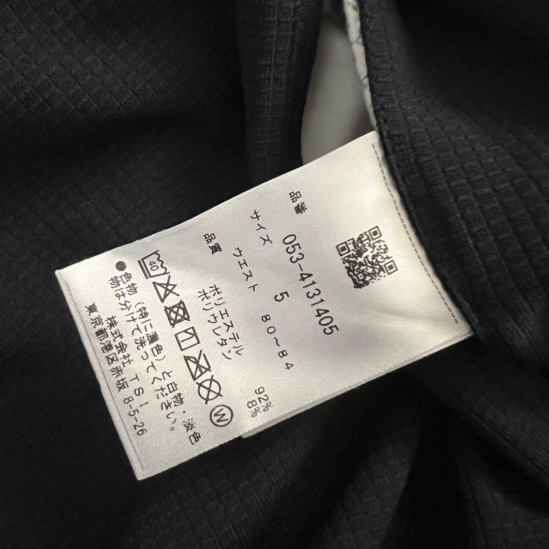 Pearly gates パーリーゲイツ　セットアップ　ダンボールニット　メンズ