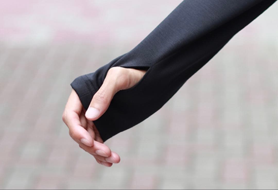 junhashimoto CU06 FUNCTIONAL MOCK モックネック