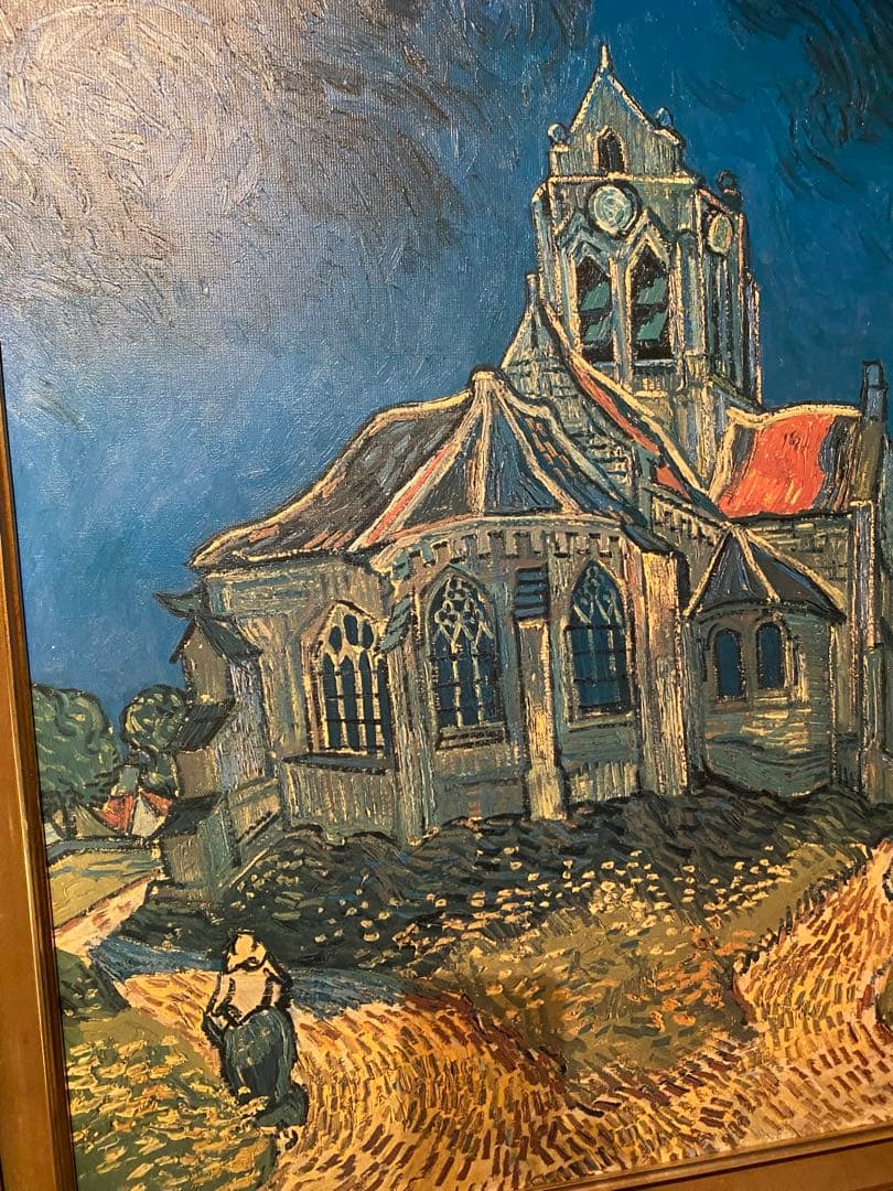【専用】ヴィンセント・ヴァン・ゴッホ ザ・教会