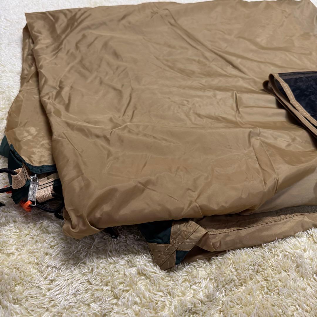 【美品】　Coleman BCドーム　300 With Flap