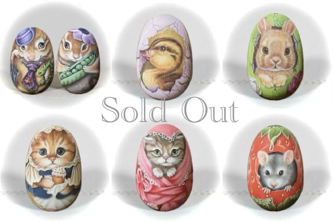 25%OFF】新春セール♪ロシア雑貨イースターエッグ『フィンチ