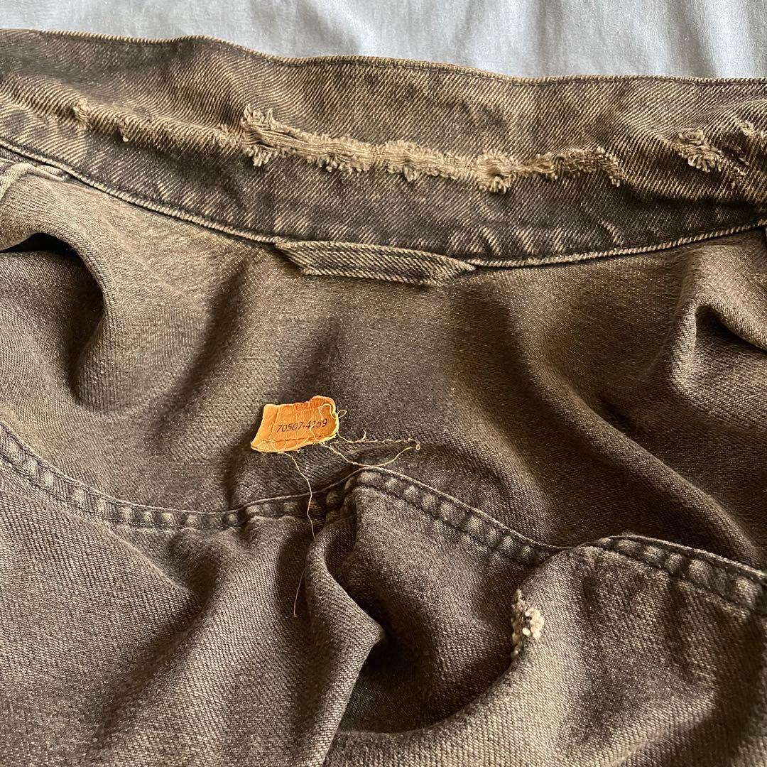 ハ*ル様 Levi's 70507 4159 米国製 リーバイス