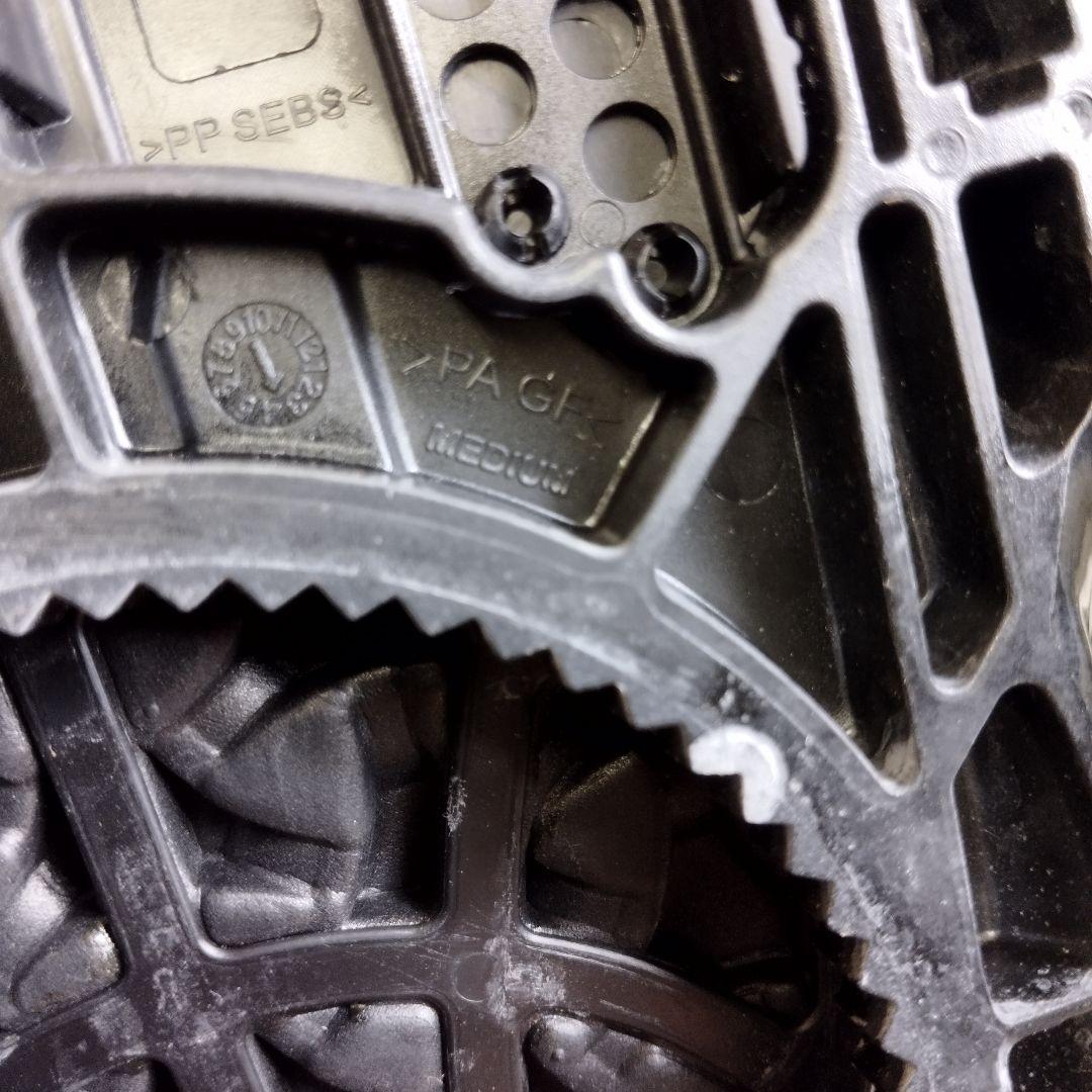 美品　サロモン　RHYTHM　ビンディング