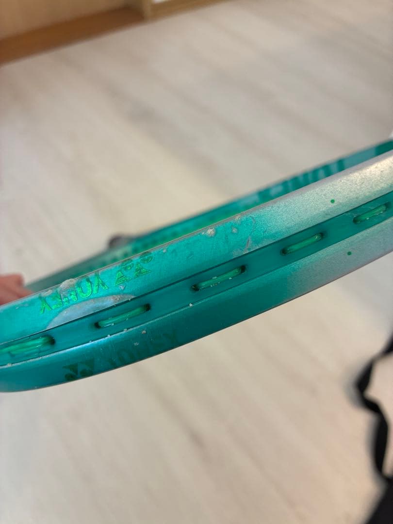 ラ*ン様 ヨネックス ソフトテニスラケット ボルトレイジ 7S 02VR7S ケ