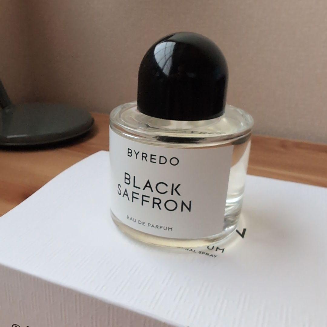 香水(ユニセックス) BYREDO BLACK SAFFRON Eau de Parfum 50ml