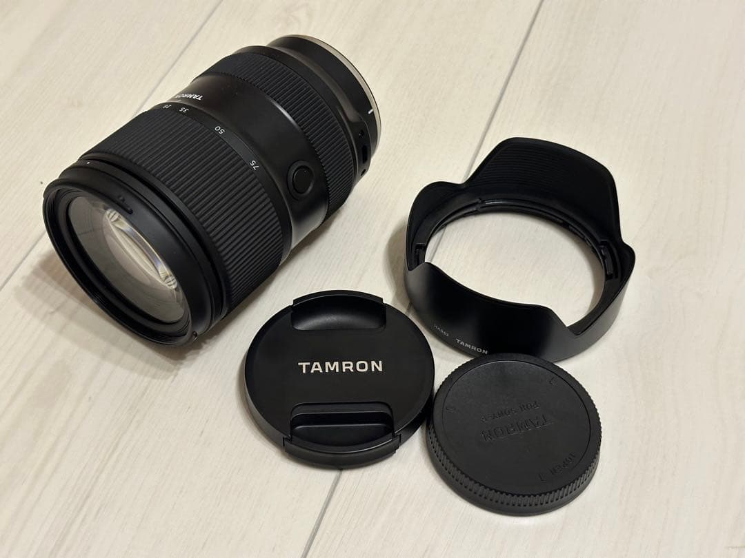 レンズ(ズーム) TAMRON 28-75mm F/2.8 Di III VXD G2