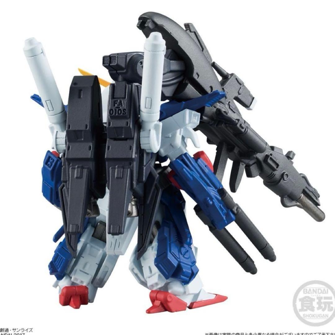 最終決戦ZZ ガンダムコンバージ　EX20 EX21 新品完全未開封品