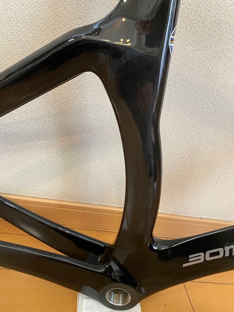 njs uci 認定BOMA Kiyo SWOOP TRK ピスト・トラック