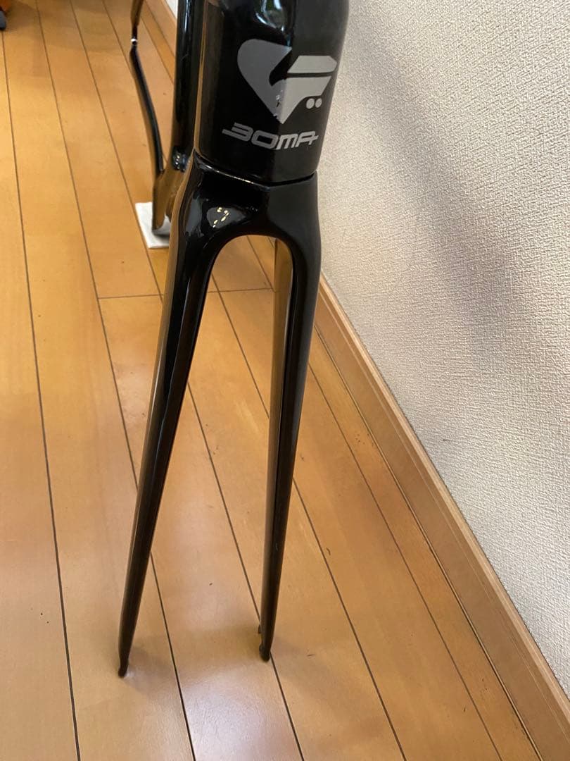 njs uci 認定BOMA Kiyo SWOOP TRK ピスト・トラック