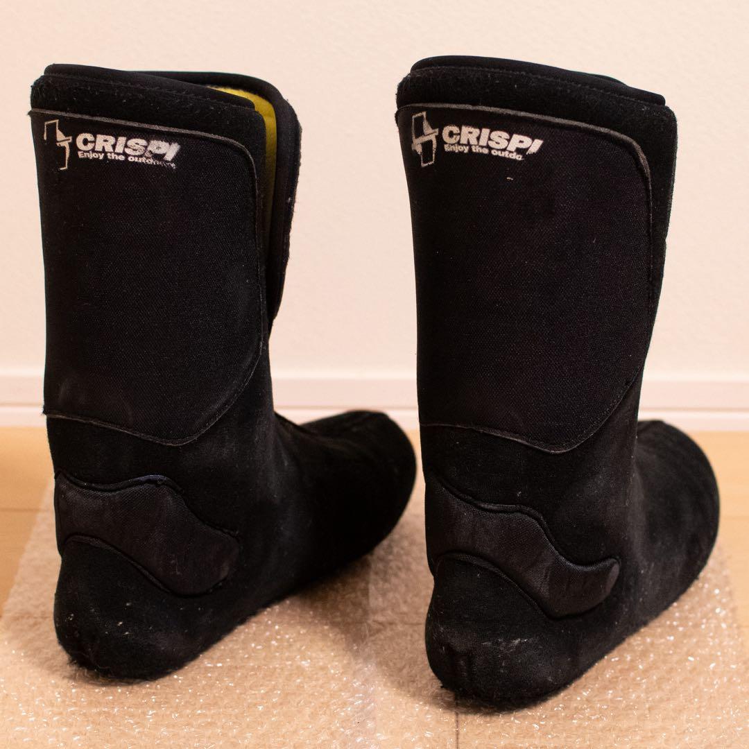 クリスピー CRISPI EVO 27.5cm NTN テレマーク スキーブーツ