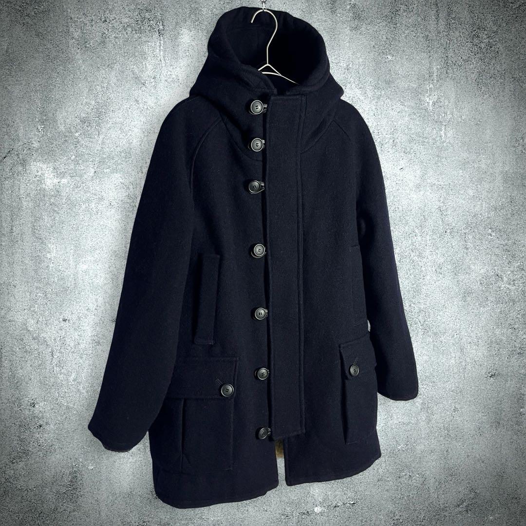 美品✨EEL イール オーロラマンコート3.0 ダッフル ボア