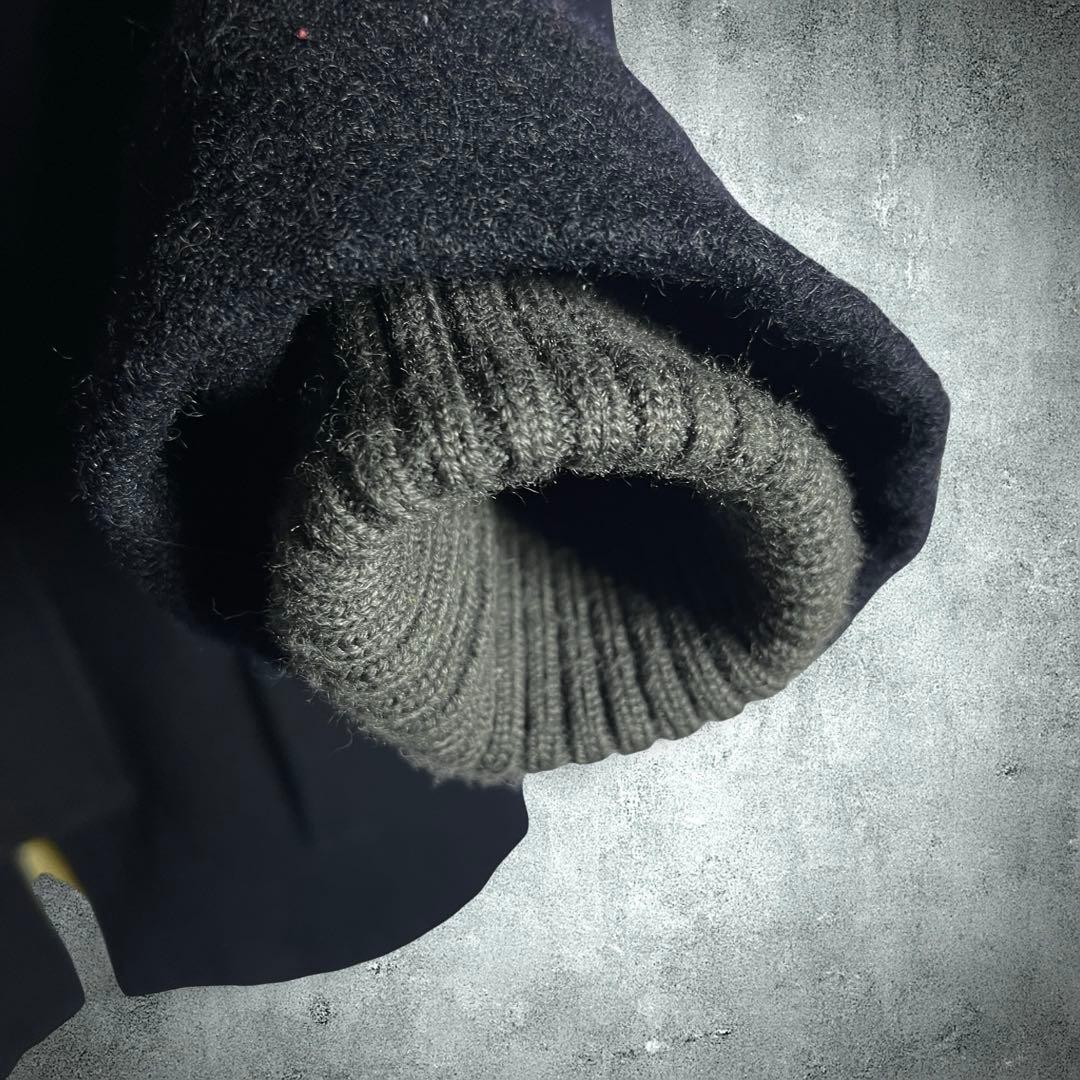 美品✨EEL イール オーロラマンコート3.0 ダッフル ボア