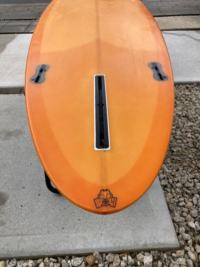 CI MID 国内希少サイズ　7’4 チャンネル　アイランド　CI Mid