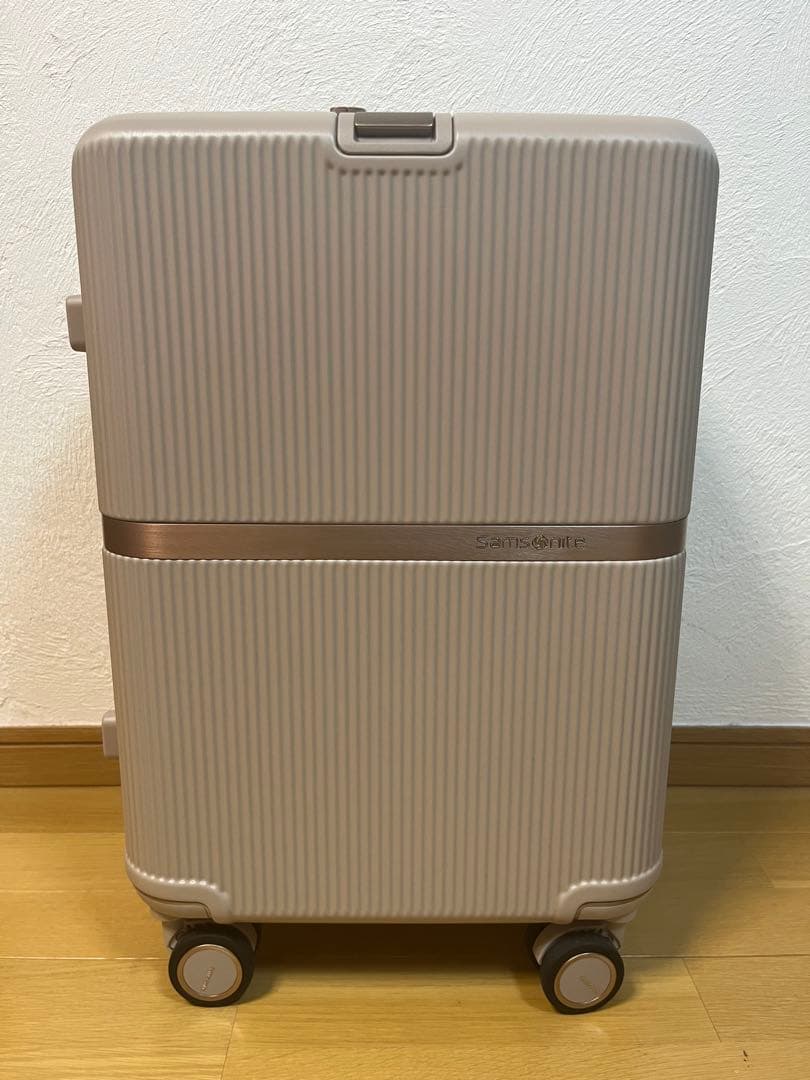 SNIDEL【Samsonite（サムソナイト）】コラボスーツケース(55cm)