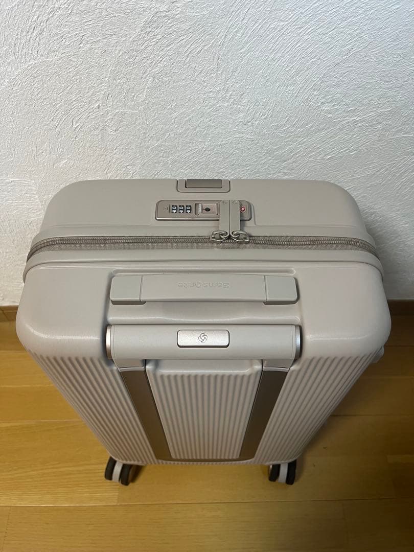 SNIDEL【Samsonite（サムソナイト）】コラボスーツケース(55cm)