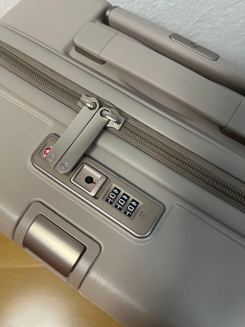 SNIDEL【Samsonite（サムソナイト）】コラボスーツケース(55cm)