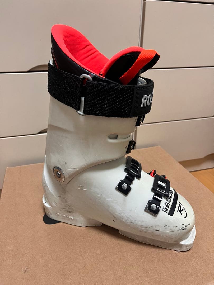 ROSSIGNOL 女性用スキーブーツ 23.5cm