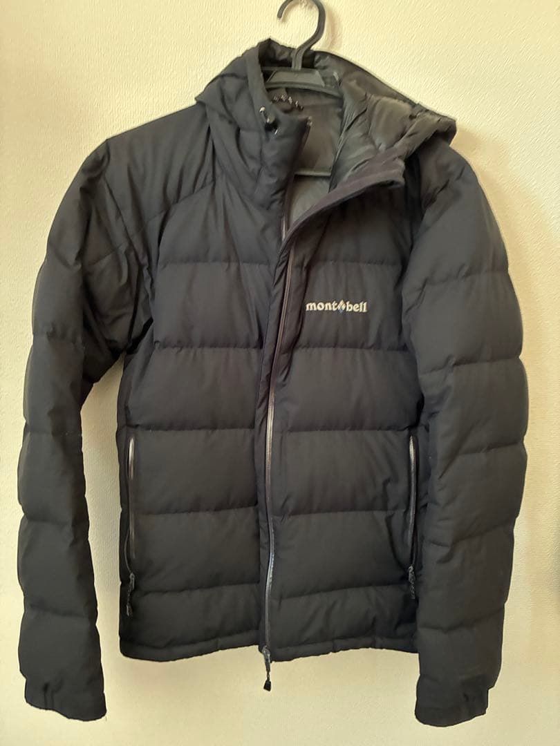 モンベル　ダウンジャケット