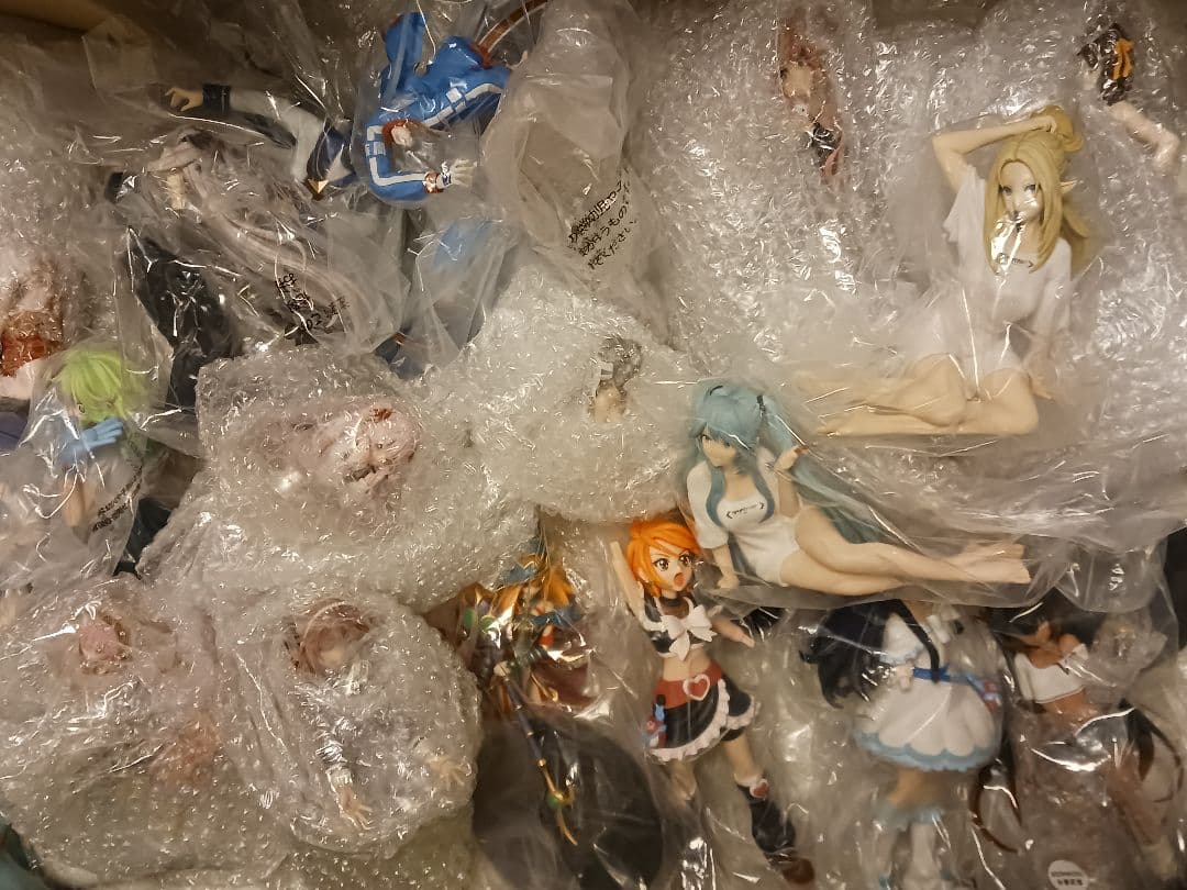 美少女フィギュア 17点セット プライズ - メルカリ