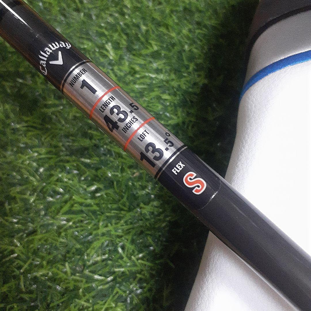 SYU　PARADYM Ai SMOKE ミニドライバー キャロウェイ