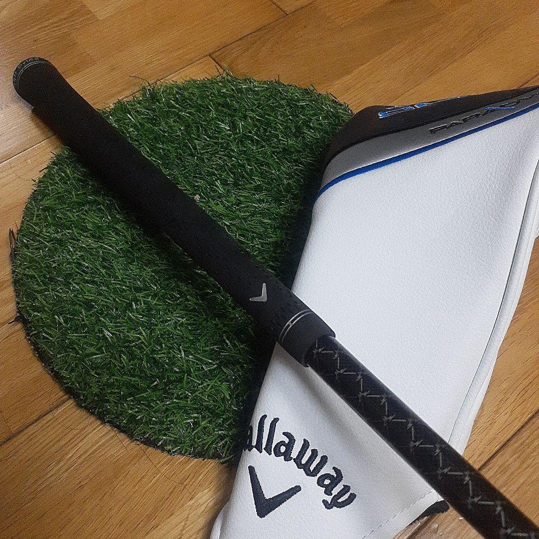 SYU　PARADYM Ai SMOKE ミニドライバー キャロウェイ