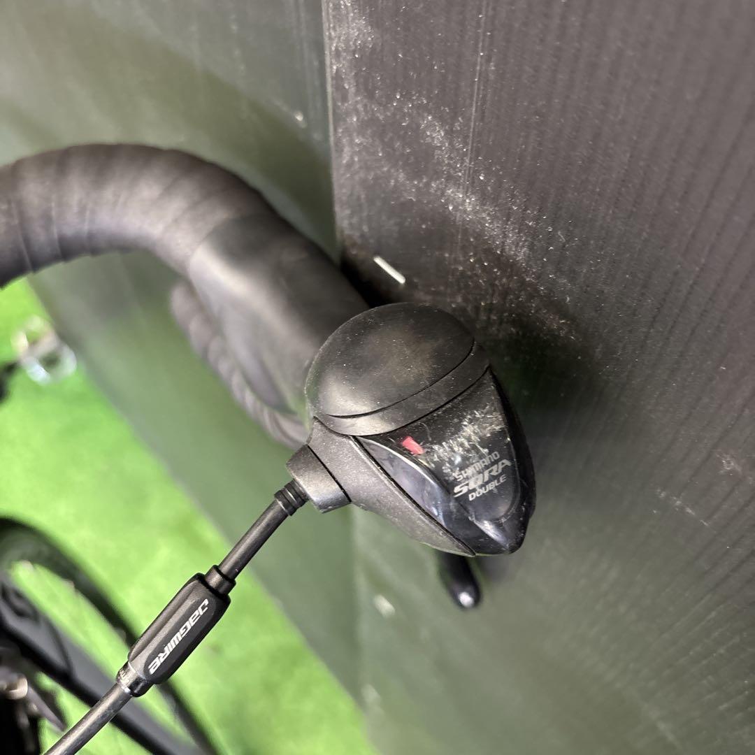 ロードバイク　SCOTT SPEEDSTAR40 ブラック