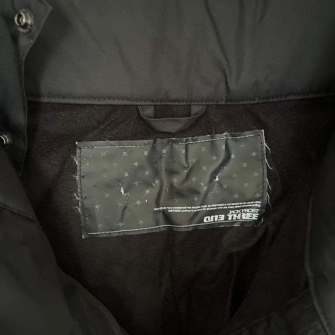 QUIKSILVER スキーウェア