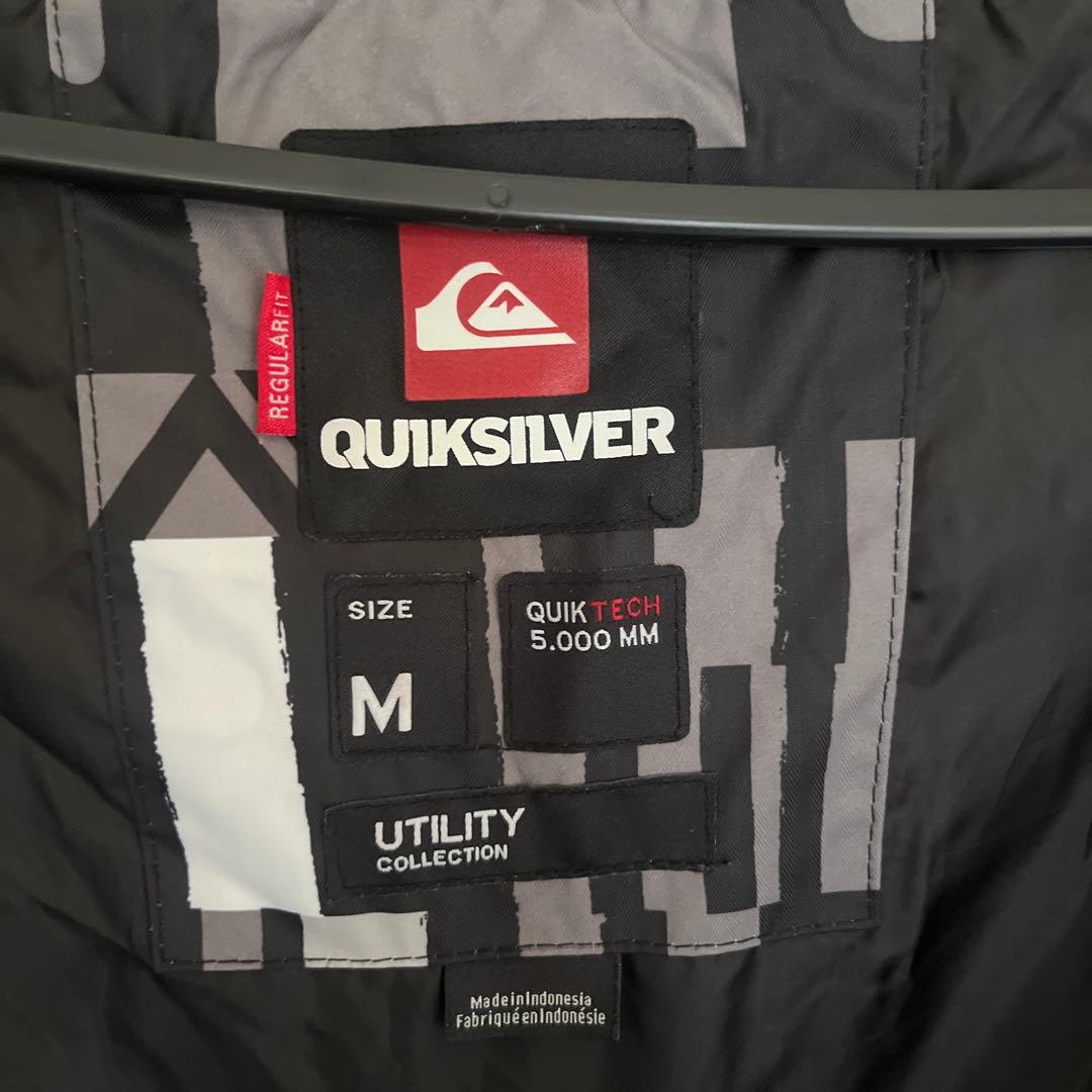 QUIKSILVER スキーウェア